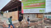 Imagen de El Centro de Información Turística de Viedma se habilitaría antes del plazo establecido