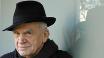 Imagen de Murió el escritor Milan Kundera, escritor de «La insoportable levedad del ser»