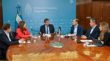 Imagen de Se formó la mesa de trabajo por las represas con Nación, Neuquén y Río Negro