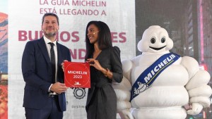 La famosa Guía Michelin desembarca en Argentina con sus prestigiosas estrellas