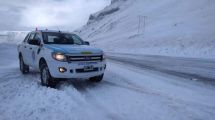 Imagen de Alerta roja en Neuquén, por fuerte lluvia y nieve para el domingo: qué zonas afectará