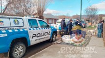 Imagen de Drogas, armas y detenidos tras megaoperativo en San Martín y Junín de los Andes