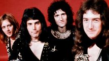 Imagen de 50 años de Queen: todo comenzó con una canción