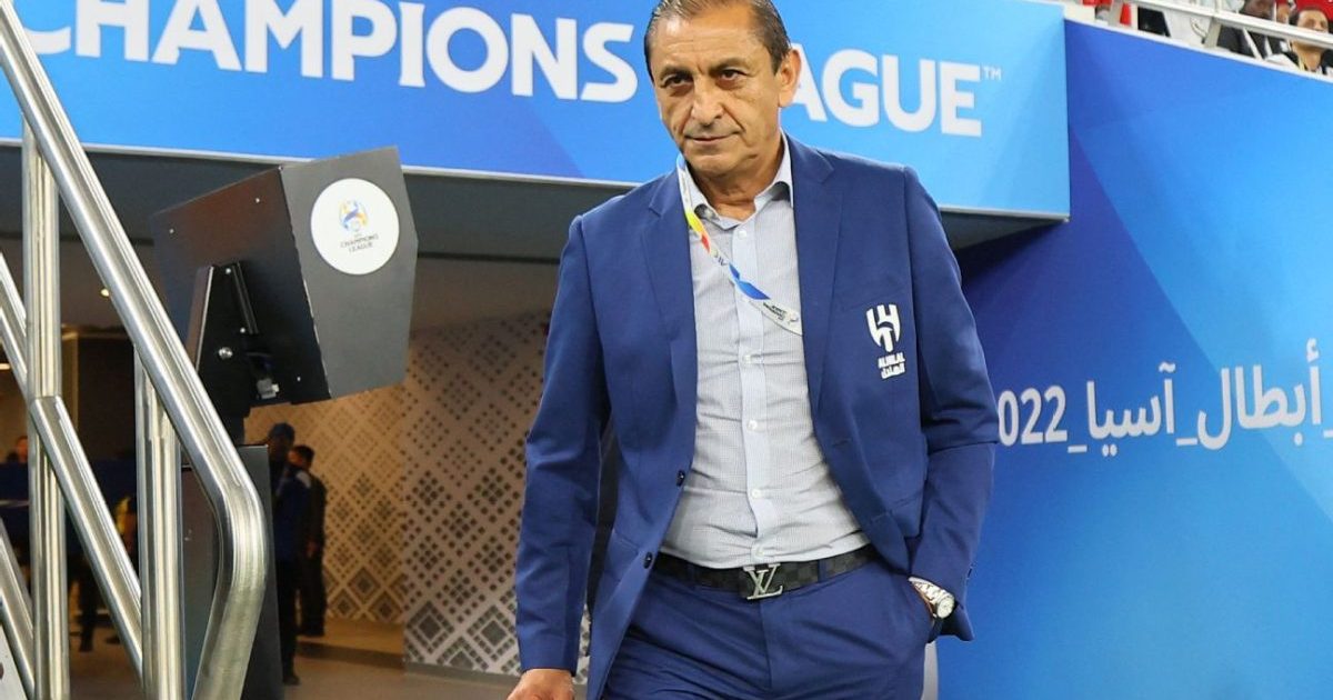 Ramón Díaz, cerca de ser el nuevo entrenador del Corinthians thumbnail