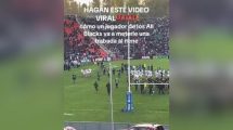 Imagen de «Lo siento»: el capitán de los All Blacks golpeó a un niño en el duelo contra Los Pumas en Mendoza