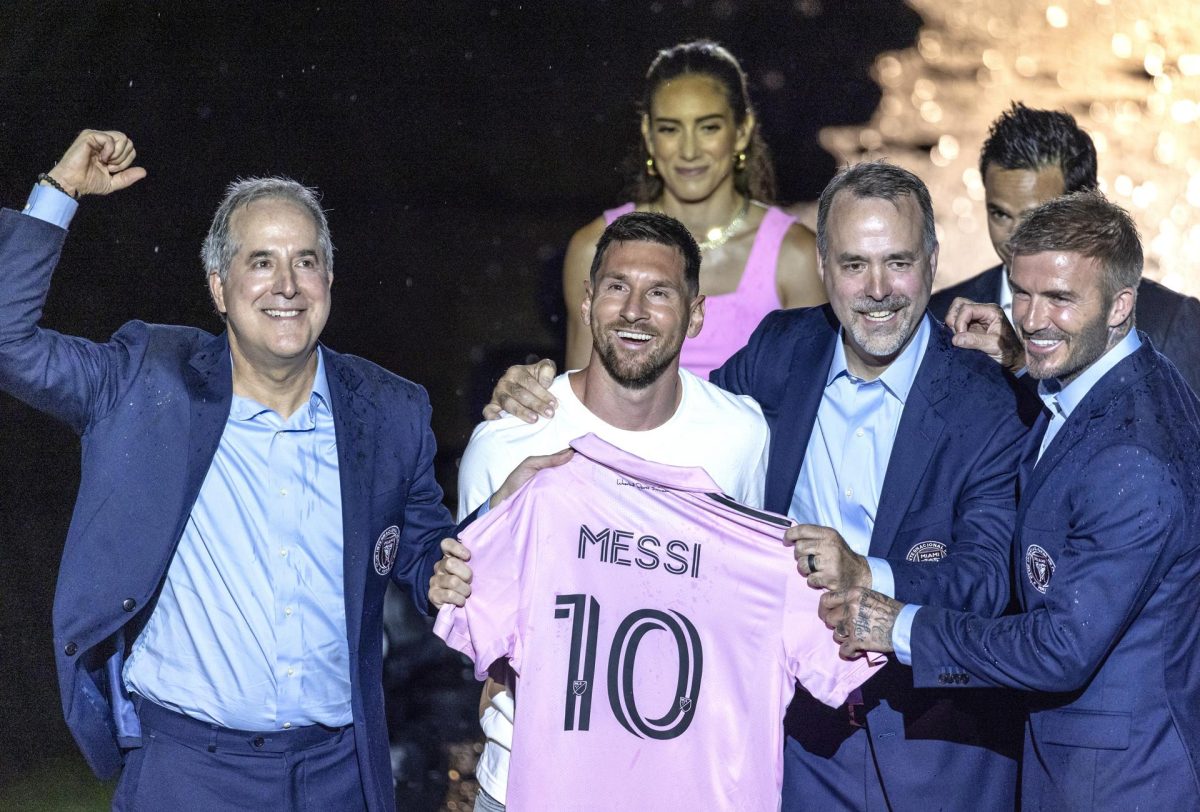 La "10" de Messi en Inter Miami es un suceso comercial.