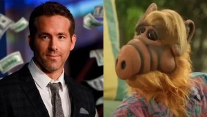 Vuelve ALF: Ryan Reynolds compró los derechos y revivirá al clásico personaje de los 80′