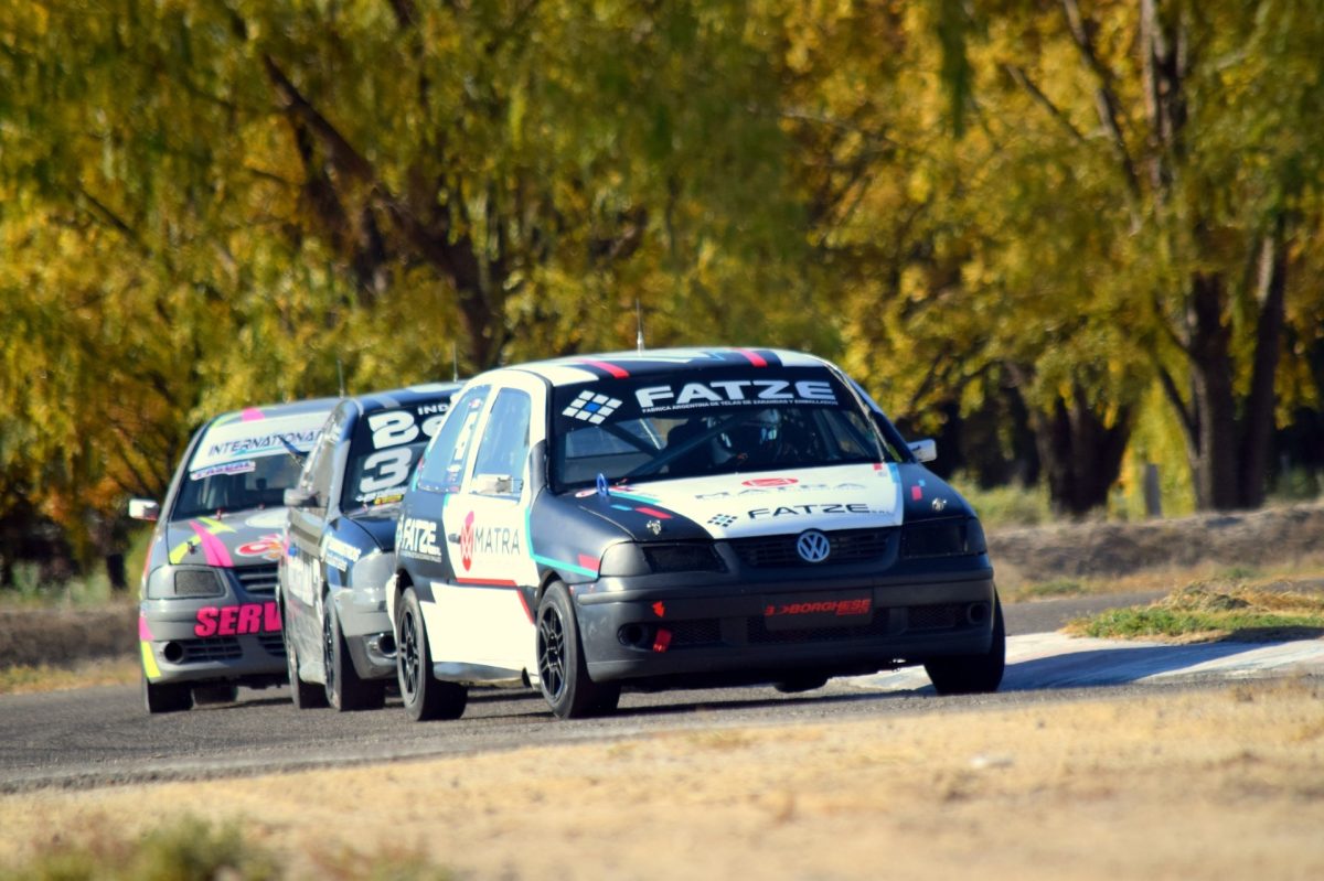 El Turismo Pista del Valle cumplirá su doble fecha este fin de semana en Centenario.