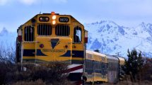 Imagen de La increíble experiencia de viajar en el Tren Patagónico: de la cordillera al mar en Río Negro