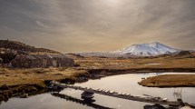 Imagen de Viaje al paraíso del norte neuquino azotado por la sequía que revive después de la crecida