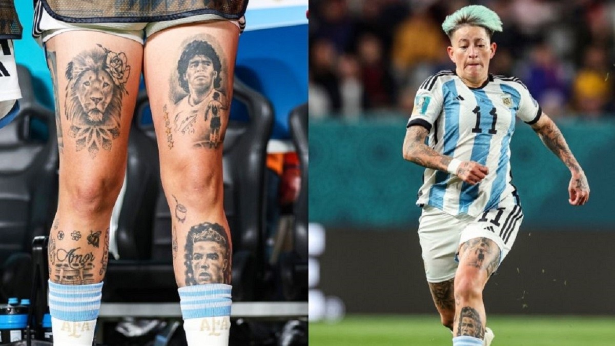 Yamila Rodríguez Y Su Doloroso Pedido En Pleno Mundial Femenino No Soy Anti Messi Diario