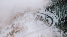 Imagen de Nieve en San Martín de los Andes y un paisaje maravilloso: actividades para hacer