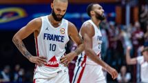 Imagen de Batacazo en el Mundial de básquet: Francia quedó afuera en primera ronda