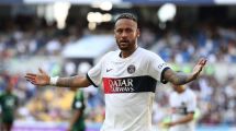 Imagen de Así presentaron a Neymar en el Al Hilal de Arabia Saudita