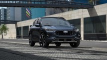 Imagen de Ford Argentina presentó la nueva Kuga Híbrida que se venderá a fines de septiembre