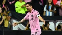 Imagen de Así celebró Lionel Messi el triunfo del Inter Miami frente a FC Dallas: «Un pasito más…»