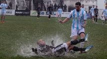 Imagen de Bajo la lluvia, Cipolletti y Sol de Mayo empataron 0 a 0 en La Visera