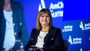 Bullrich aseguró que el oficialismo busca polarizar con Milei «para intentar sacar de escena a los verdaderos opositores»