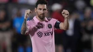 Cuándo vuelve a jugar Lionel Messi en Inter Miami: fecha y hora del próximo partido