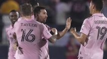 Imagen de Con un golazo de Messi, Inter Miami superó 4-1 a Philadelphia y está en la final de la Leagues Cup