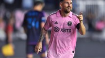 Imagen de Messi quiere llevar al Inter Miami a su primera: hora, TV y formaciones