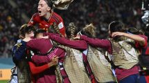 Imagen de España derrotó a Suecia y jugará por primera vez a una final en un Mundial Femenino