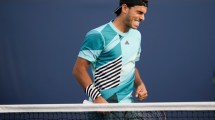 Imagen de Francisco Cerúndolo perdió un partido increíble y quedó eliminado del US Open