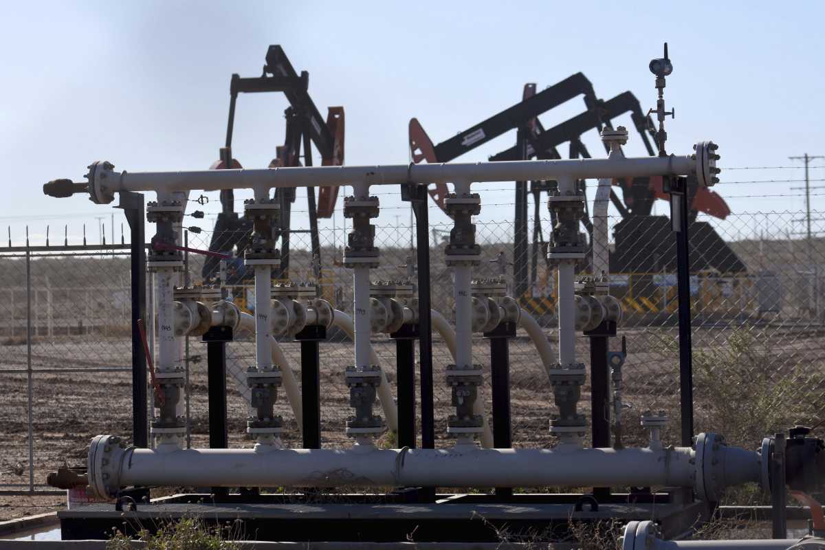 La cantidad de conexiones que se realizaron entre enero y julio de este año es el registro más alto en la historia para Vaca Muerta. (Foto: Matías Subat)