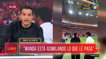 Imagen de Ángel de Brito contó que Wanda Nara le confirmó su enfermedad: «Todos están en shock»