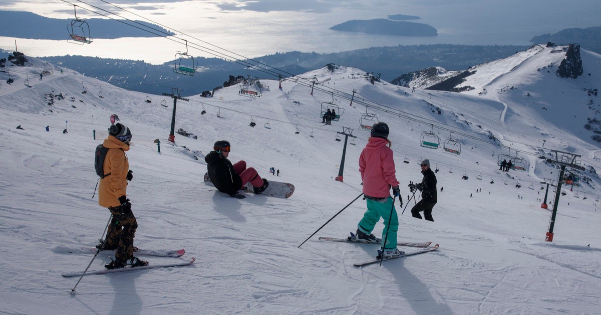 Controversy between Capsa and the municipality over the benefits to skiers residing on Cerro Catedral