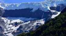 Imagen de Hay 16 glaciares que se destacan en los Andes de Patagonia norte