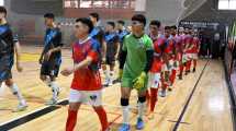 Imagen de A la espera de Chiqui Tapia, se define la Copa Argentina de Futsal en Bariloche