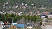 Imagen de Valle Azul: otro barrio de Bariloche que crece sin poder acceder al gas natural