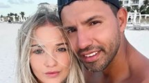 Imagen de Sofía Calzetti, ex de Sergio Agüero, habló por primera vez de la relación con el Kun