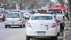 Suben los taxis en Cipolletti: ¿a cuánto se irá la bajada de bandera desde este martes?