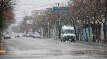 Imagen de La nieve sorprendió a Neuquén y al Alto Valle de Río Negro: mirá las mejores imágenes