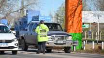 Imagen de Intensifican controles en rutas del Alto Valle: qué documentación se pide y dónde se encuentran