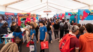 Comienza el evento educativo para descubrir tu vocación