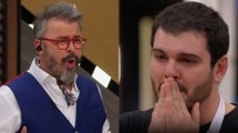 Imagen de MasterChef Argentina: el análisis de Donato de Santis luego de que Rodrigo Salcedo quedara eliminado de la final