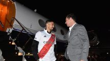 Imagen de Manu Lanzini, listo para empezar su nuevo ciclo en River