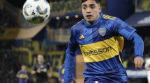 Imagen de Preocupación en Boca por la lesión de Luca Langoni: qué le pasó y cuánto estará ausente