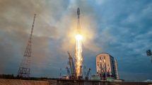 Imagen de Video| Una nave espacial de Rusia se estrelló contra la Luna: «Dejó de existir»