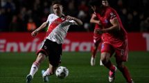 Imagen de En un partidazo, Argentinos le ganó 3-2 a River en el Diego Armando Maradona