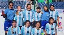 Imagen de Las Murciélagas hicieron historia y se consagraron campeonas del mundo