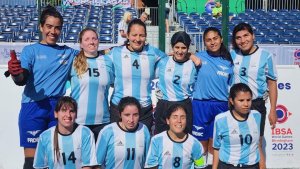 Las Murciélagas hicieron historia y se consagraron campeonas del mundo