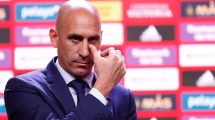 Imagen de La FIFA suspende provisionalmente a Luis Rubiales, presidente de la Federación española