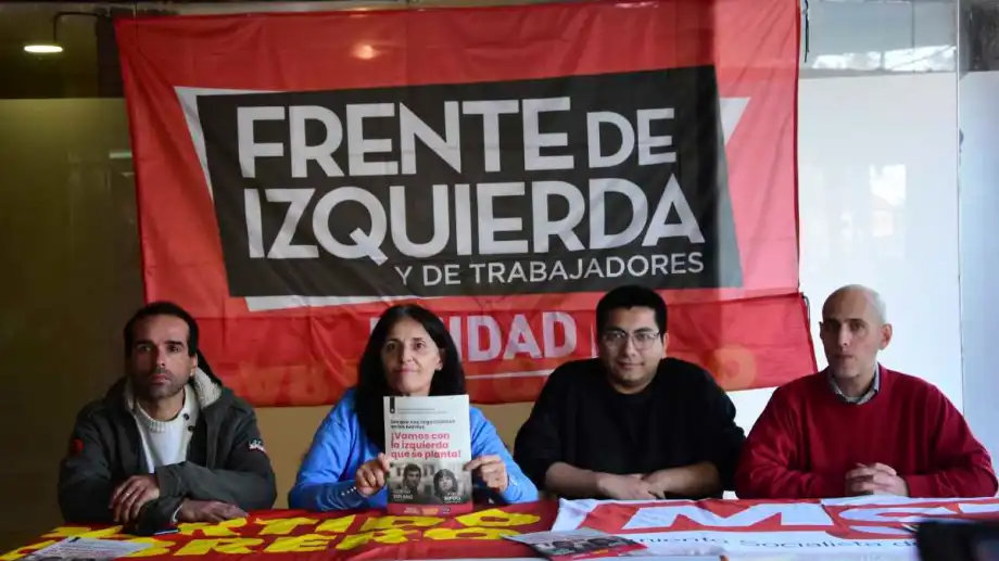 Dardik llamó a votar contra los candidatos que presentan la misma receta. foto: archivo