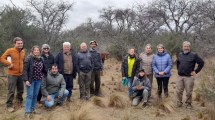 Imagen de Ganadería regenerativa: productores de Neuquén y Río Negro visitaron establecimientos