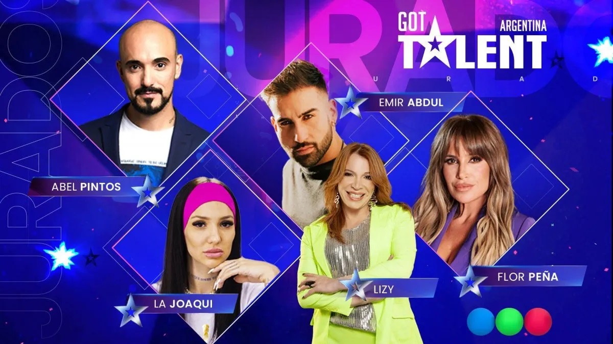 Got Talent Argentina viene sumando éxitos desde su comienzo, en la pantalla de Telefe.-