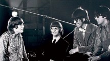 Imagen de Encuentro en el estudio: Los Beatles construyen «Revolver»